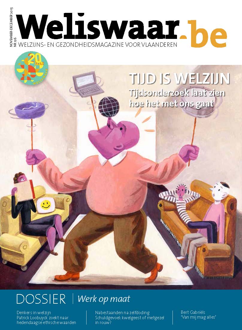 cover Weliswaar 126